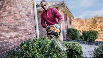 Homeowner Hedge Trimmers