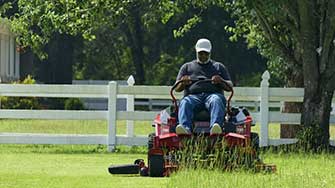 Zero Turn Mowers